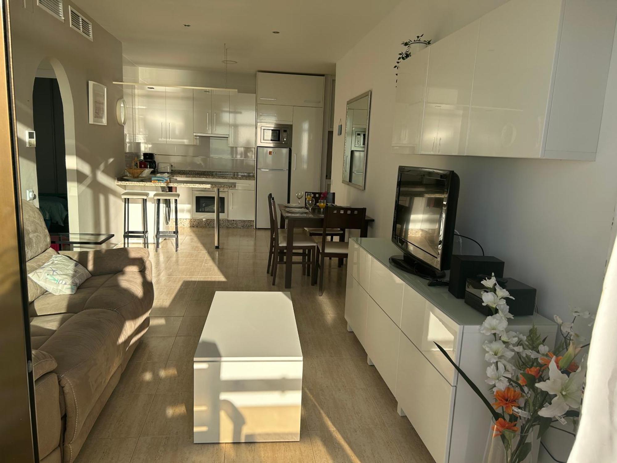 Piso509 Daire Benalmádena Dış mekan fotoğraf