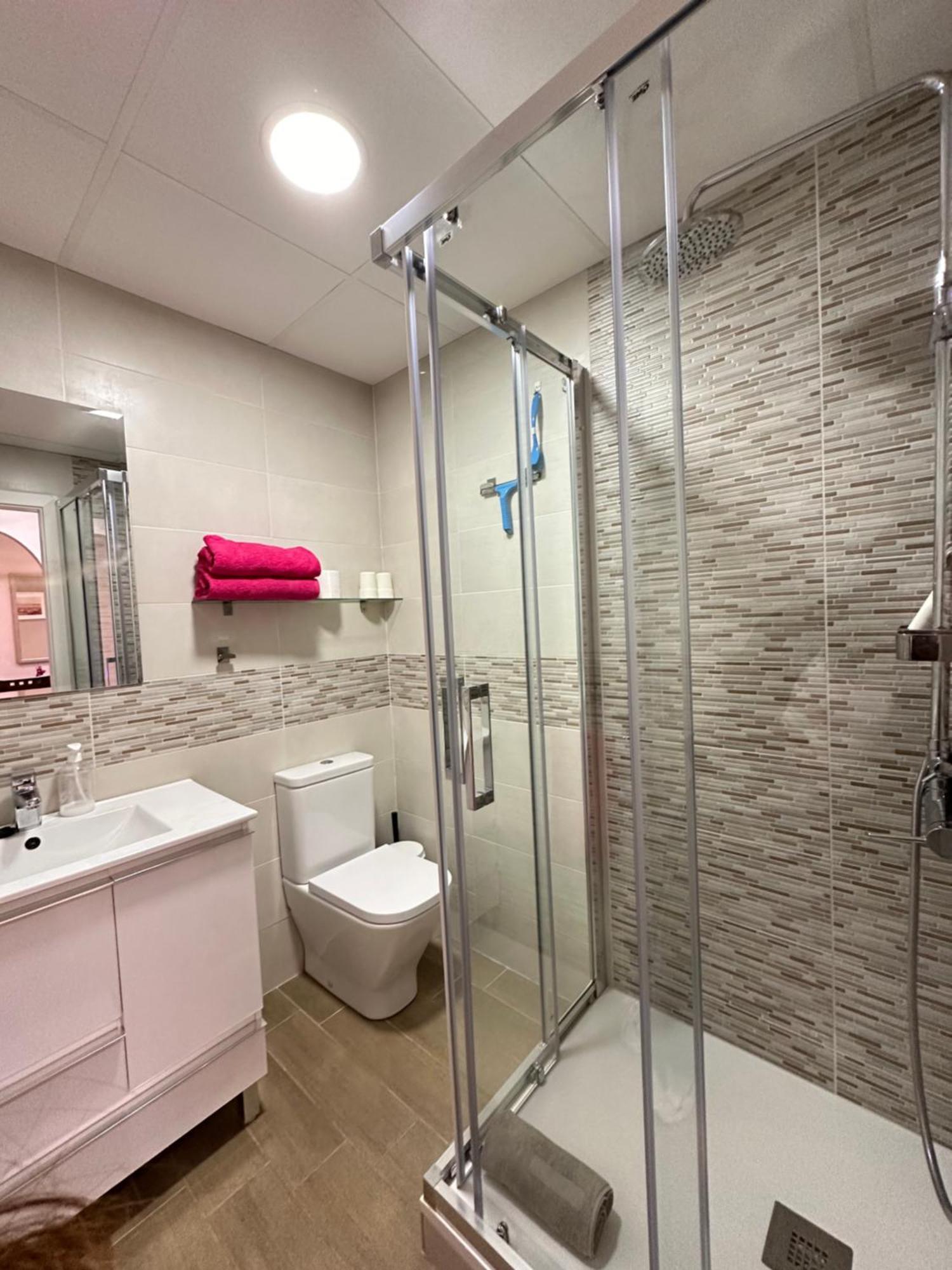 Piso509 Daire Benalmádena Dış mekan fotoğraf