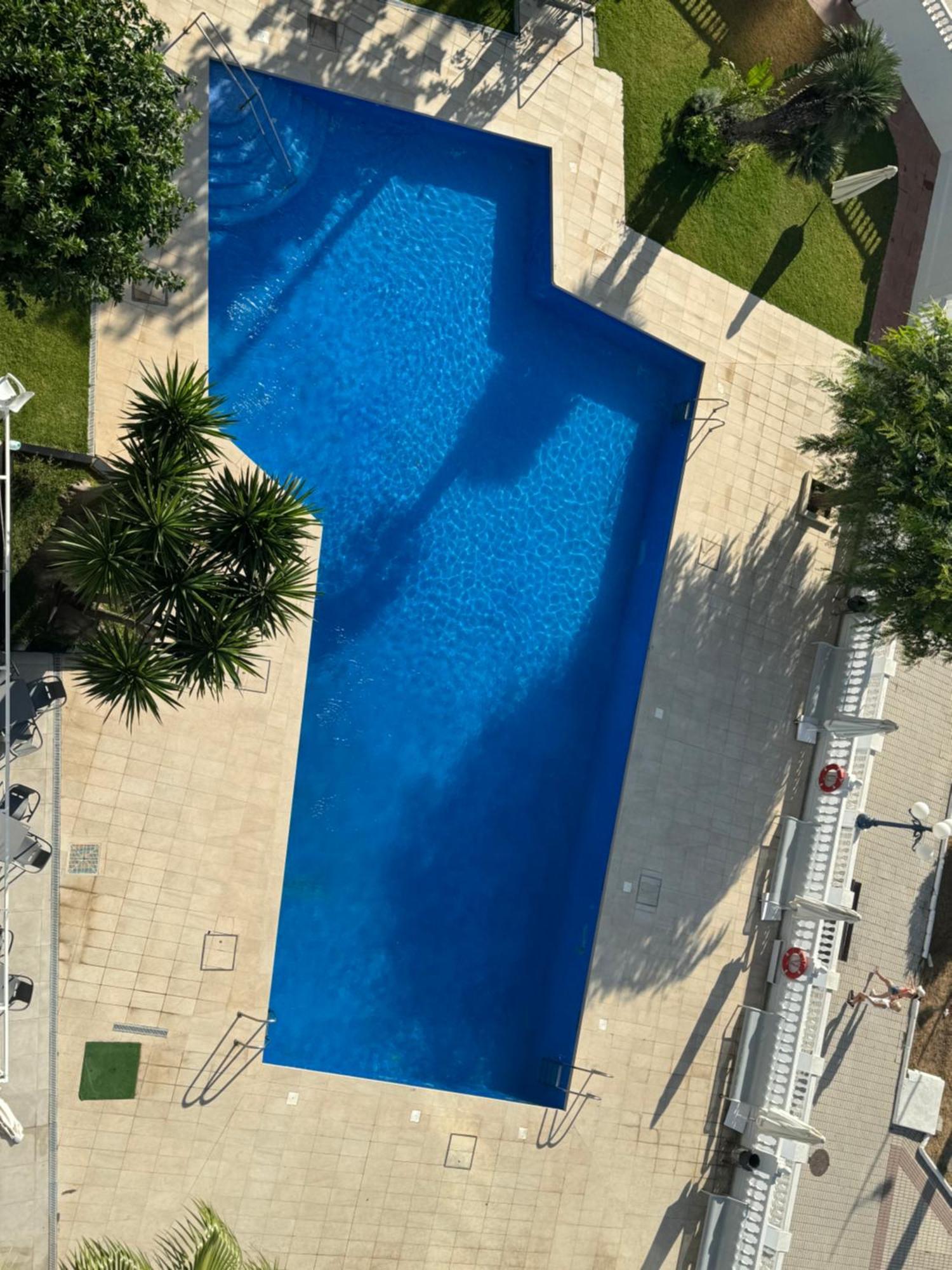 Piso509 Daire Benalmádena Dış mekan fotoğraf