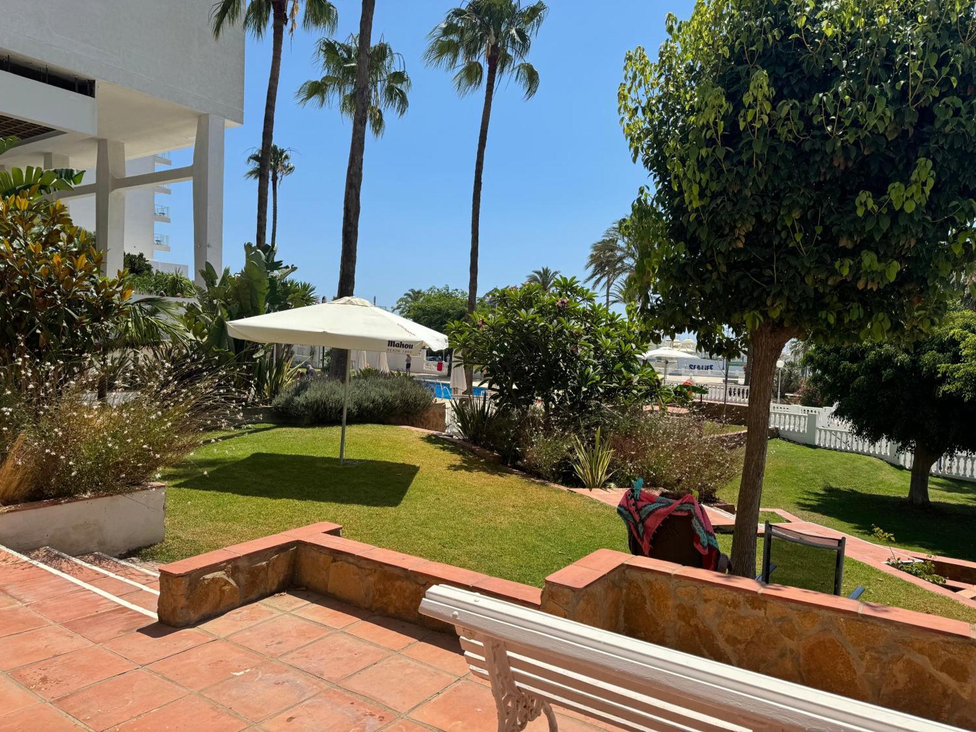 Piso509 Daire Benalmádena Dış mekan fotoğraf