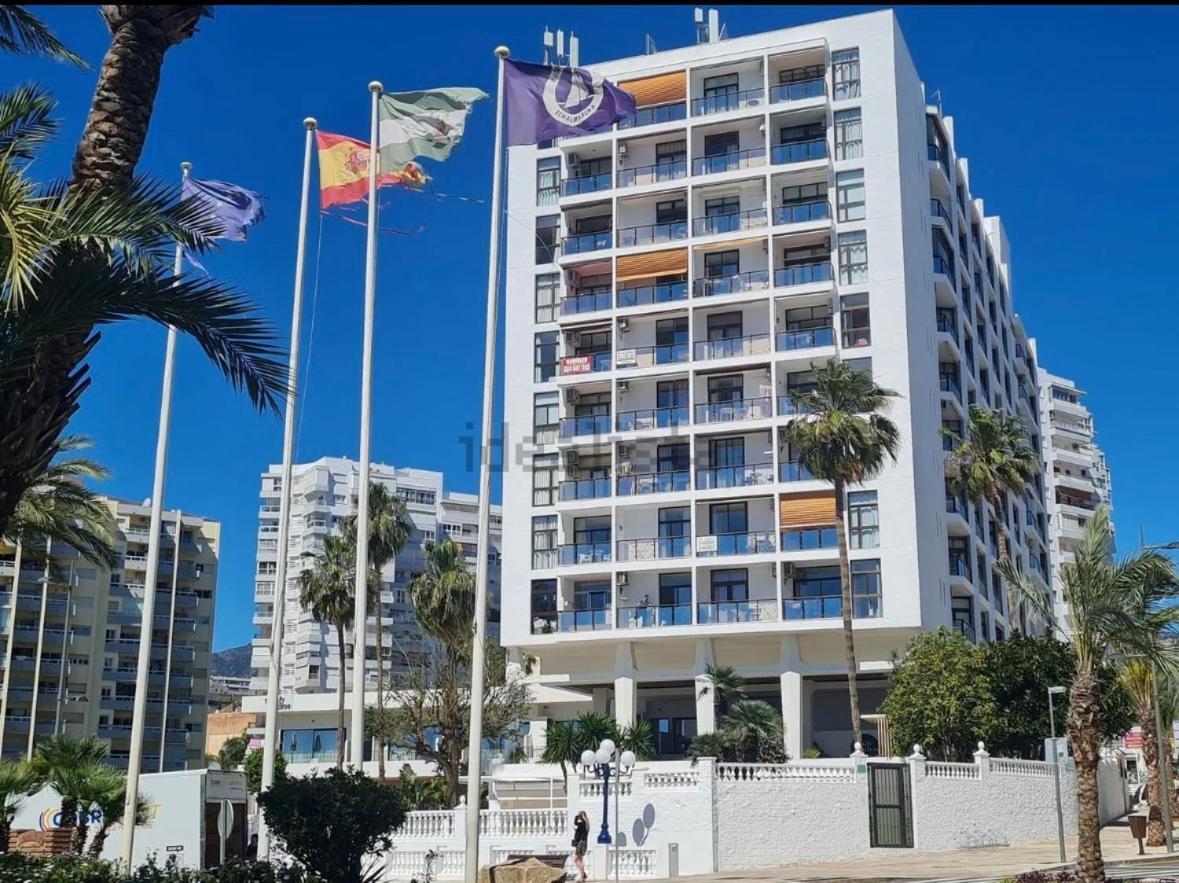 Piso509 Daire Benalmádena Dış mekan fotoğraf